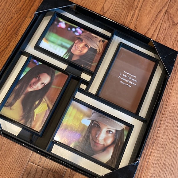 4-Picture Frame - Picture 2 of 3